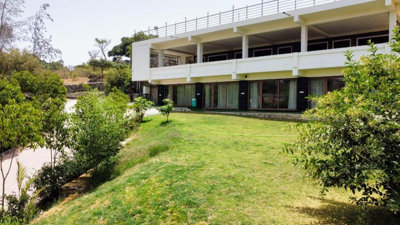 7Bhk Hill Villa เมาท์อาบู ภายนอก รูปภาพ