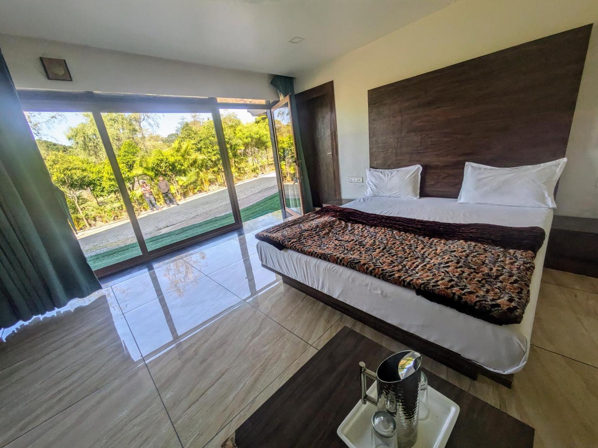 7Bhk Hill Villa เมาท์อาบู ภายนอก รูปภาพ